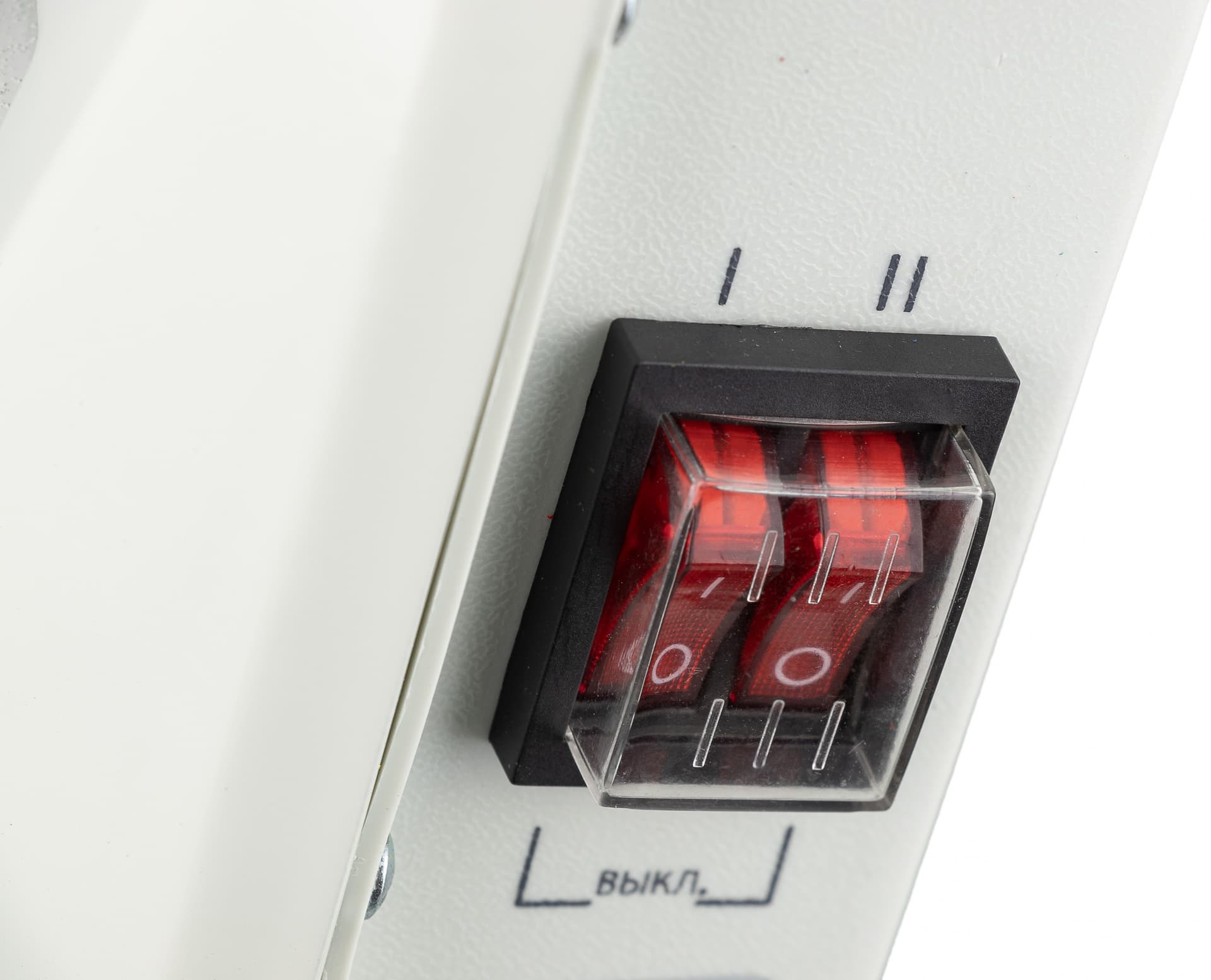 Конвектор Vitek VT-2176 1600Вт белый - фото 5