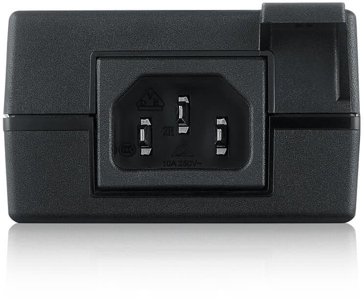 Инжектор PoE++ Zyxel POE12-60W-EU0101F 100/1000/2500/5GBASE-T 60Вт 100-240В(АС) - фото 4