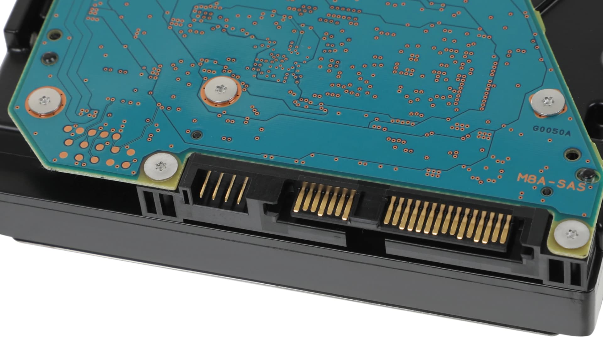 Жесткий диск Toshiba SAS 3.0 8Tb MG08SDA800E Enterprise Capacity (7200rpm) 256Mb 3.5" - фото 4