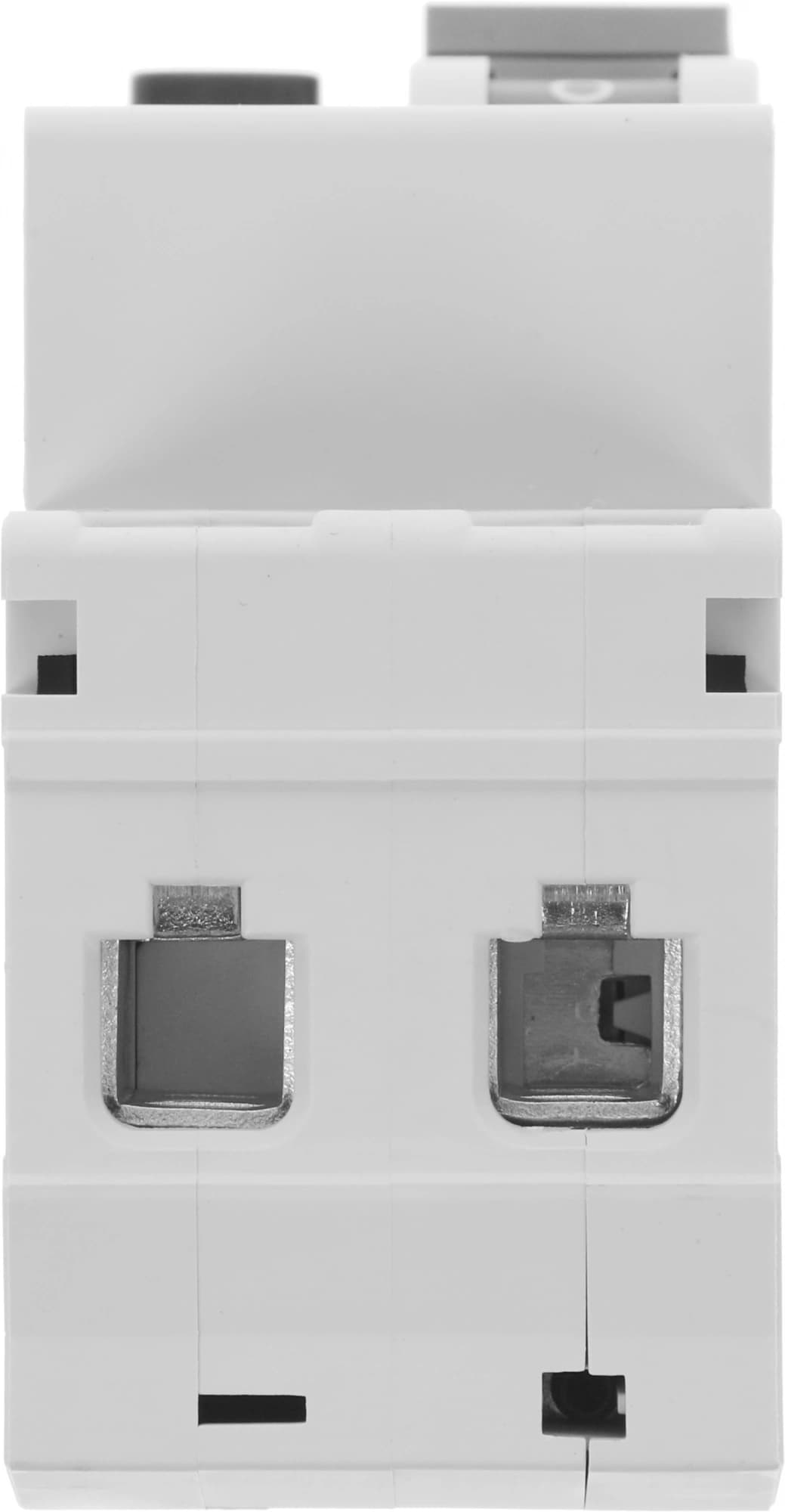 Выключатель автом. дифф. тока IEK MAD25-5-025-C-30 АВДТ 32 Generica 25A тип C 6kA 30мА AC 2П 230В 2мод серый (упак.:1шт) - фото 3