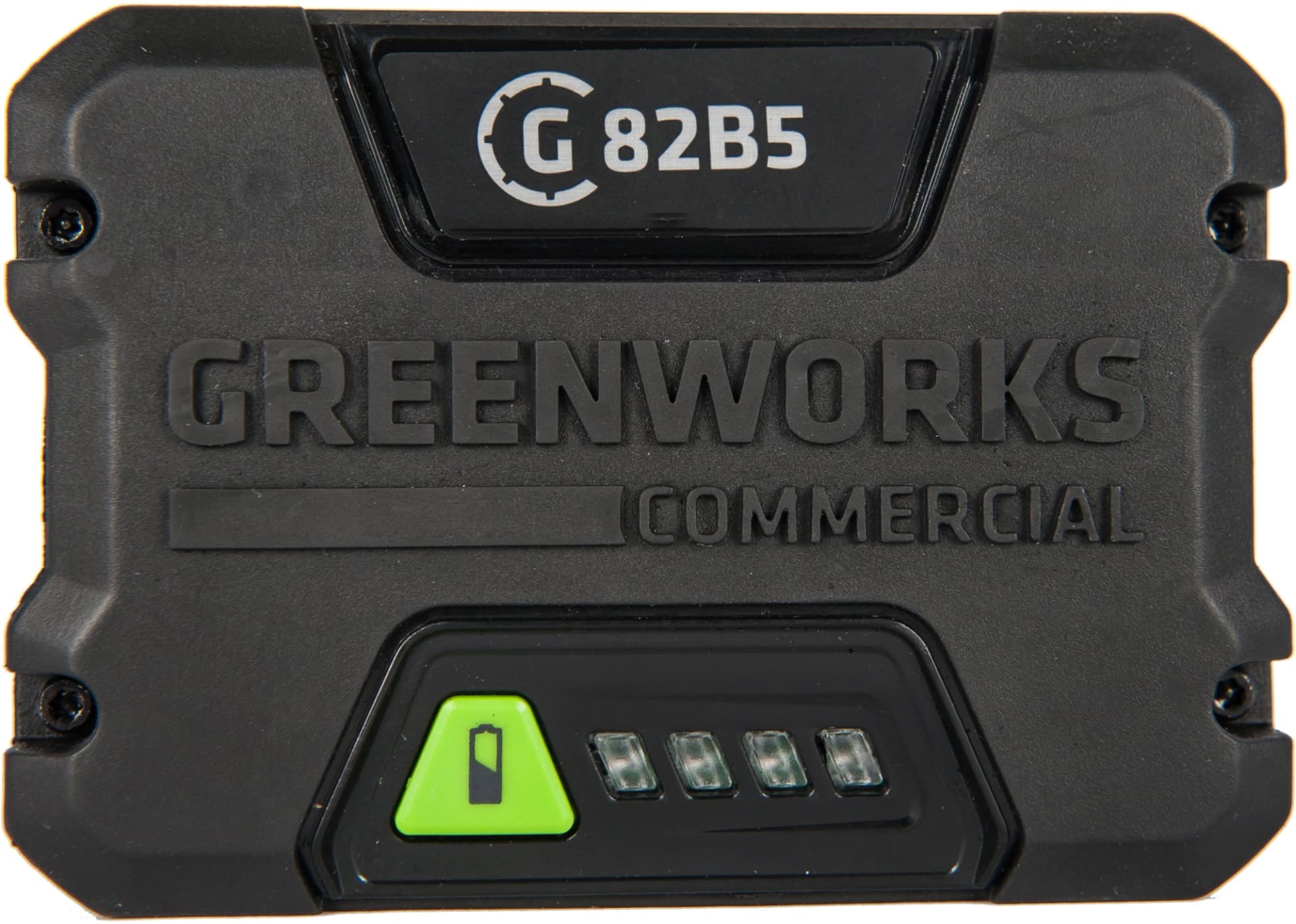 Батарея аккумуляторная Greenworks GC82B5 82В 5Ач Li-Ion (2914607) - фото 4