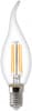 Лампа филам. Thomson Filament TH-B2336 7Вт цок.:E14 свеча 220B св.свеч.бел.хол. Tail Candle (упак.:1шт) - фото 3