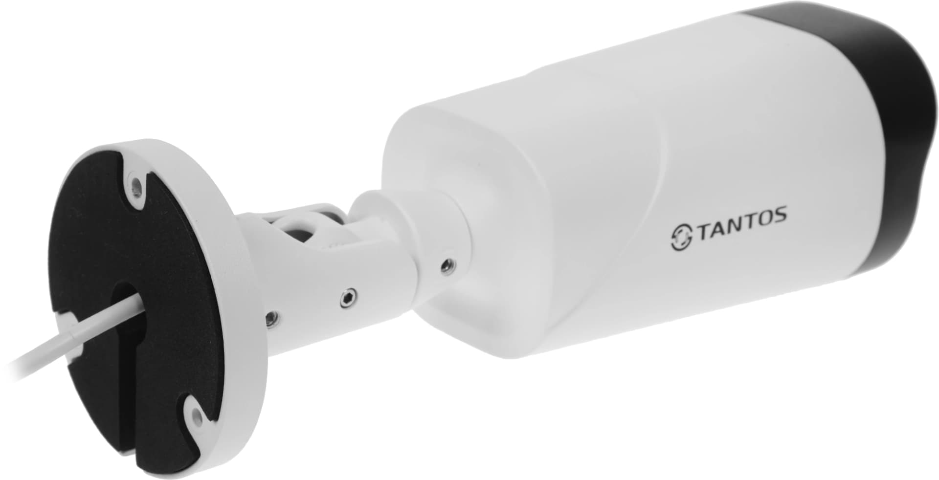 Камера видеонаблюдения аналоговая Tantos TSc-P5HDv 2.8-12мм HD-CVI HD-TVI цв. корп.:белый/черный (00-00157592) - фото 4