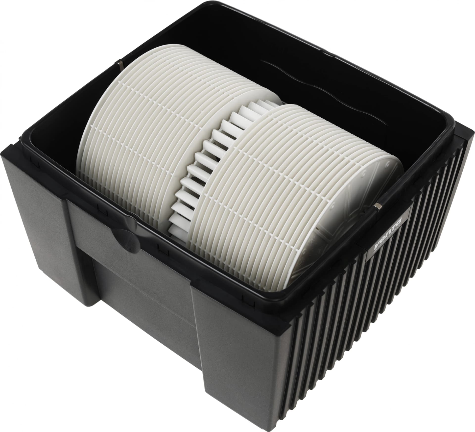 Мойка воздуха Venta Comfort plus LW15 8Вт черный (LW15 COMFORT PLUS SCHWARZ) - фото 4