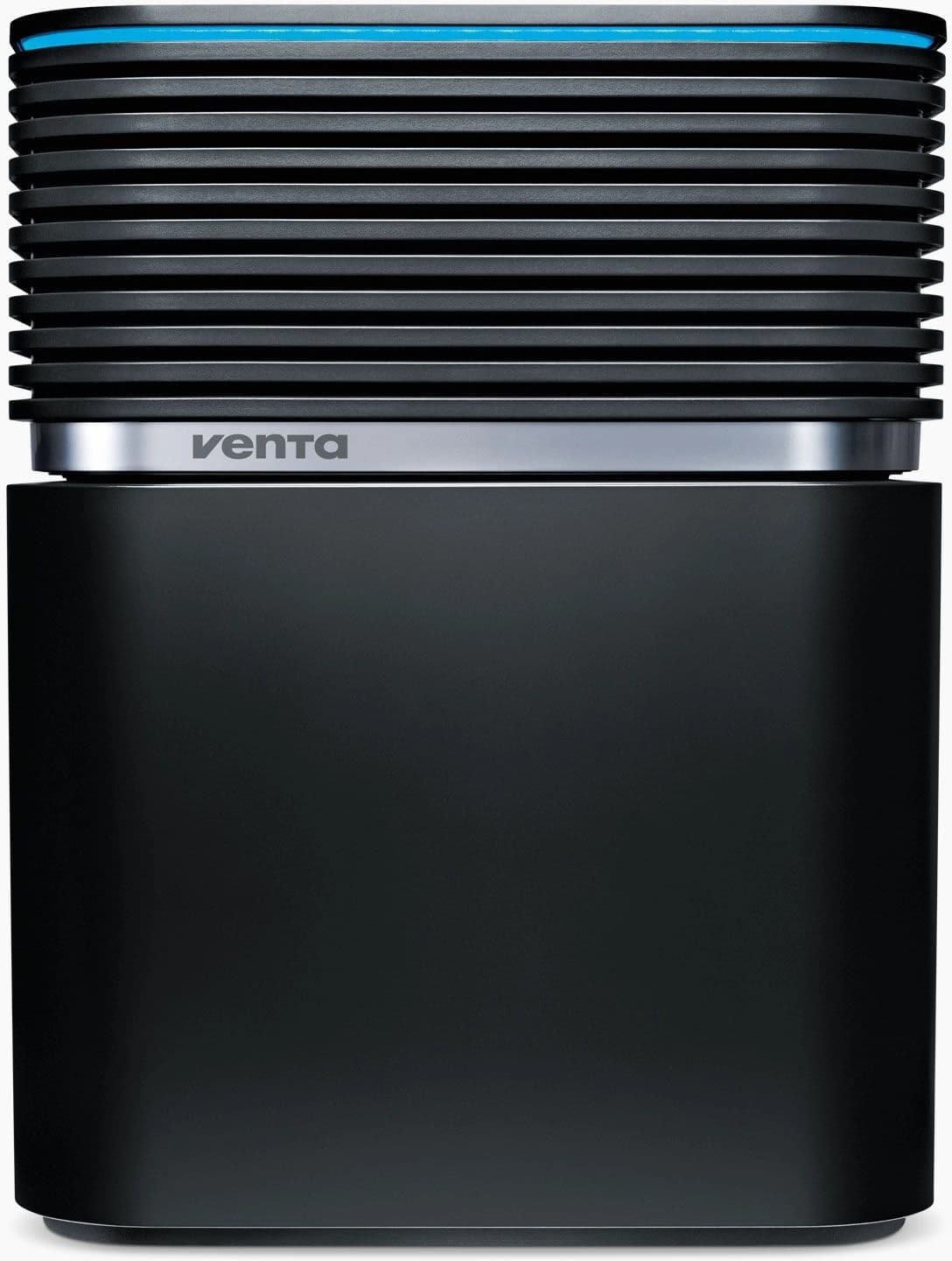 Мойка воздуха Venta AEROSTYLE LW74 WiFi 24Вт черный (LW74 WIFI SCHWARZ) - фото 2