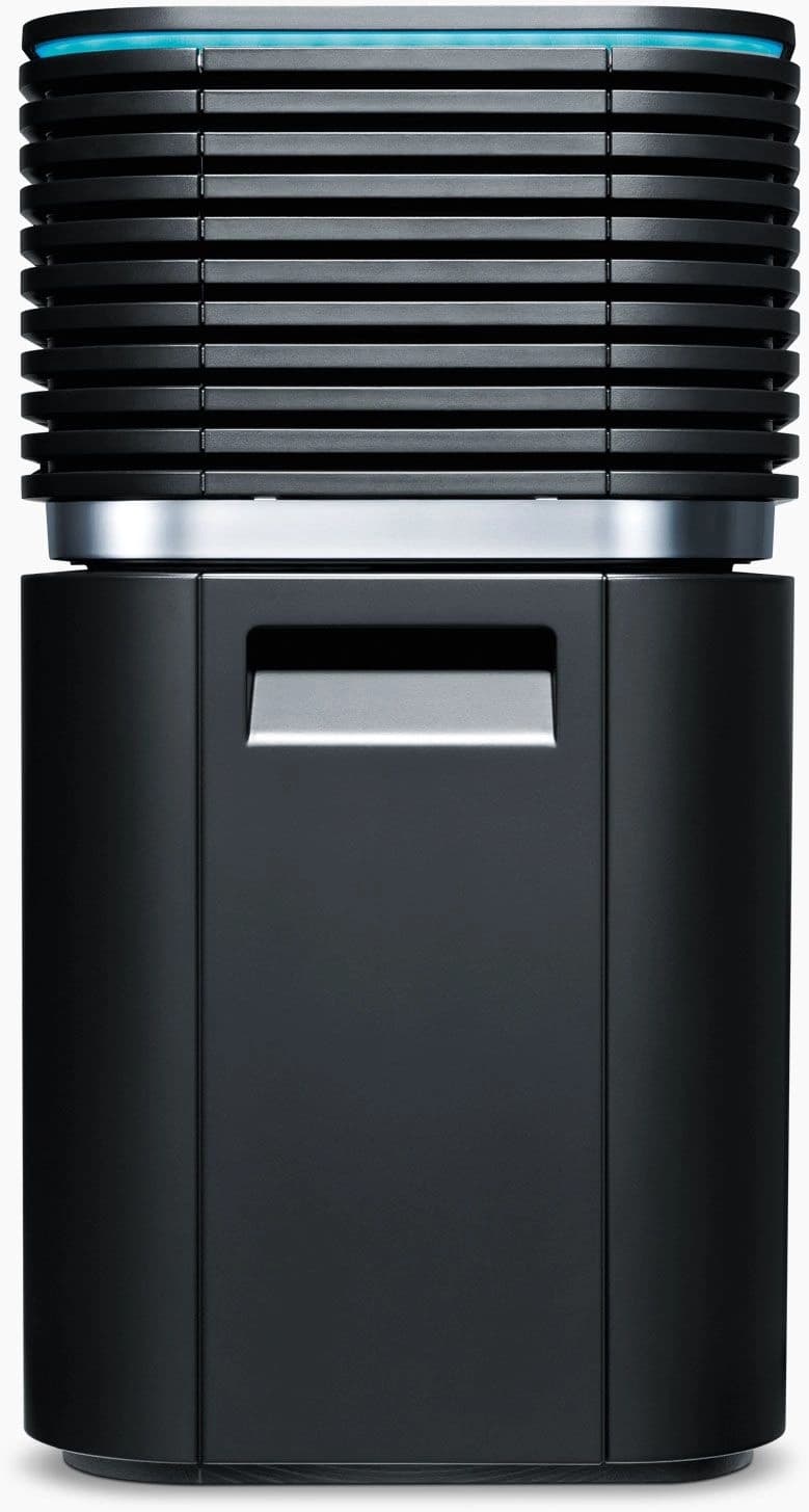 Мойка воздуха Venta AEROSTYLE LW74 WiFi 24Вт черный (LW74 WIFI SCHWARZ) - фото 3