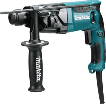 Перфоратор Makita HR1840 патрон:SDS-plus уд.:1.4Дж 470Вт (кейс в комплекте) - фото 2