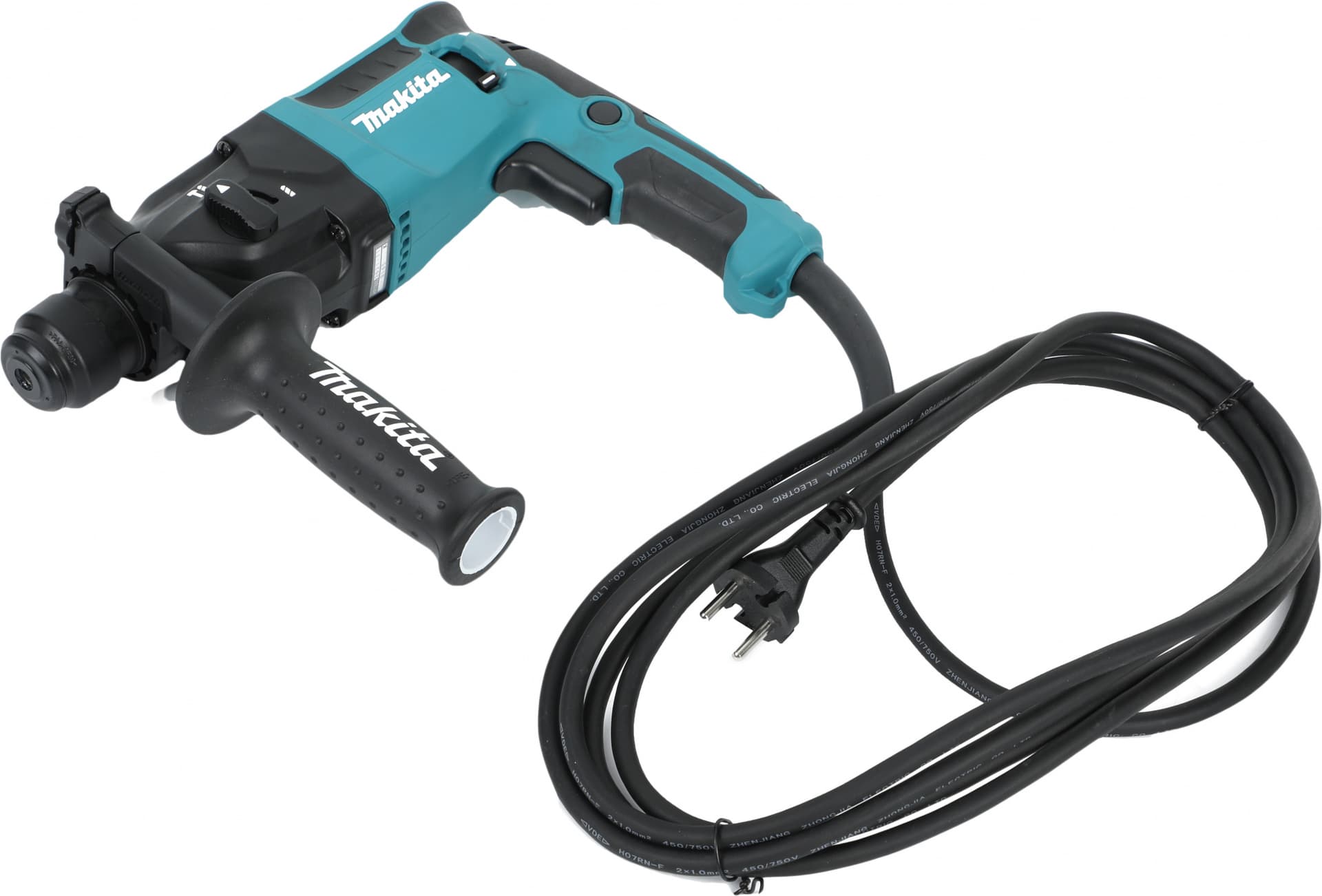 Перфоратор Makita HR1840 патрон:SDS-plus уд.:1.4Дж 470Вт (кейс в комплекте) - фото 3