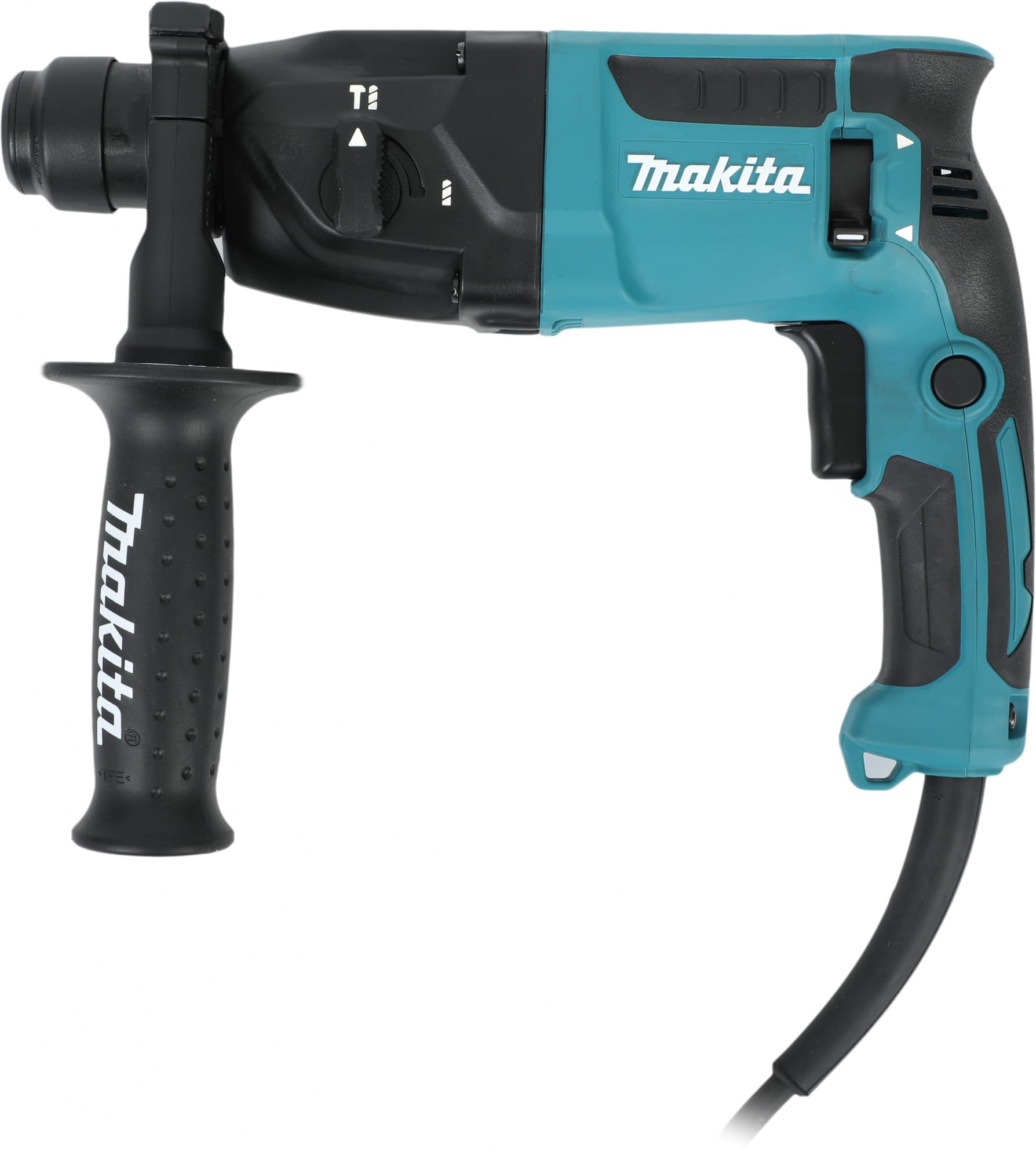 Перфоратор Makita HR1840 патрон:SDS-plus уд.:1.4Дж 470Вт (кейс в комплекте) - фото 4