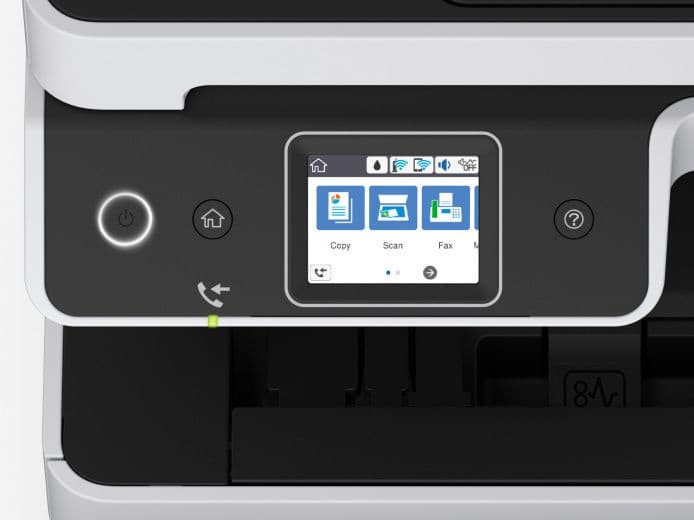 МФУ струйный Epson L6490 (C11CJ88405/404/502/507) A4 Duplex Net WiFi серый - фото 2