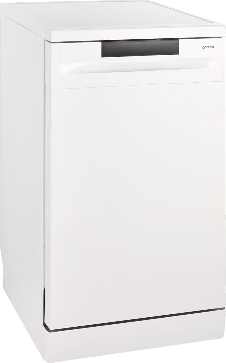 Посудомоечная машина Gorenje GS520E15W белый (узкая) - фото 5