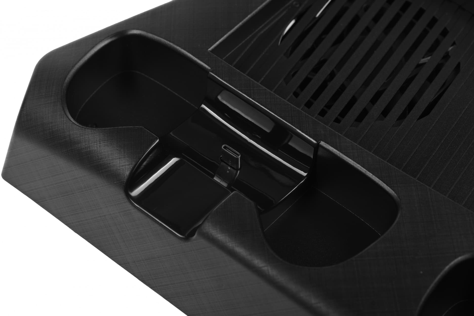 Подставка Redline HS-PS5019 черный для: PlayStation 5 (УТ000024650) - фото 4