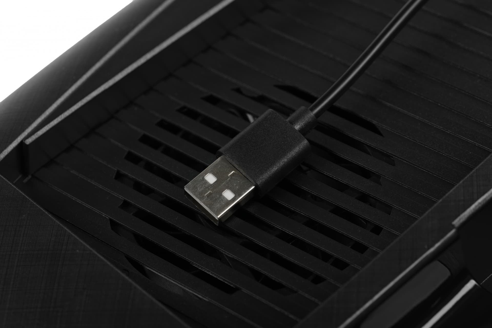 Подставка Redline HS-PS5019 черный для: PlayStation 5 (УТ000024650) - фото 5