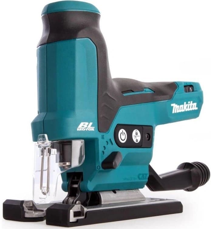 Лобзик Makita JV102DZ 3000ходов/мин от аккумулятора - фото 4
