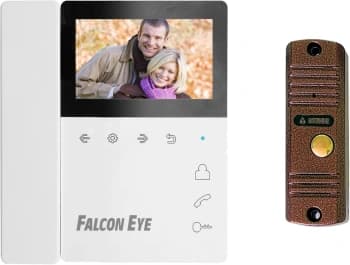 Комплект домофона Falcon Eye Lira + AVC-305 ассорти - фото 2