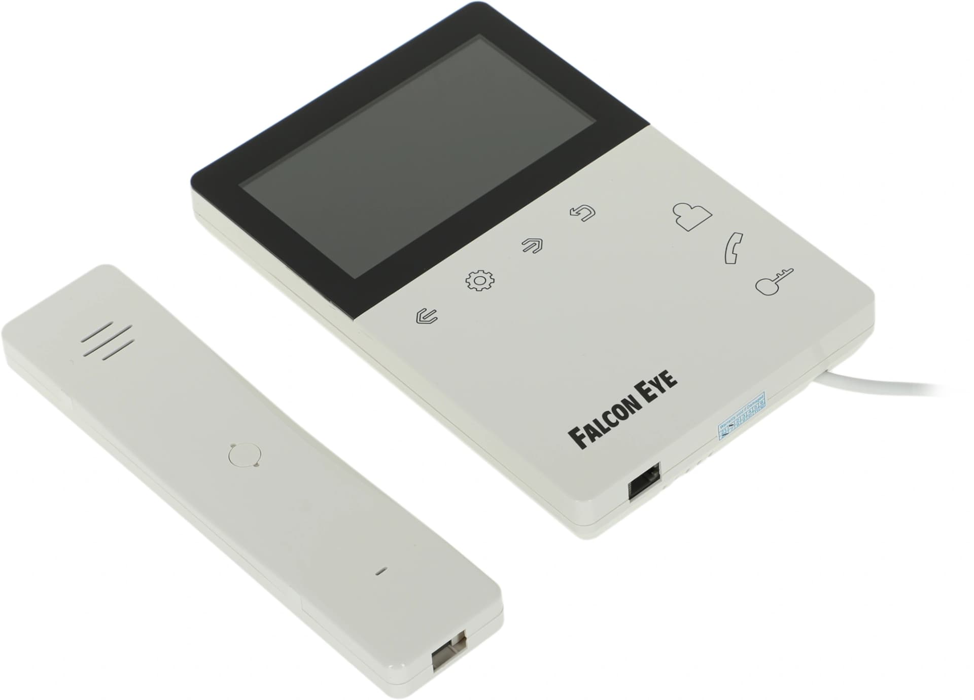 Комплект домофона Falcon Eye Lira + AVC-305 ассорти - фото 4