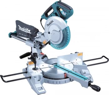 Торцовочная пила Makita LS1018LN 1430Вт 4300об/мин d=260мм - фото 5