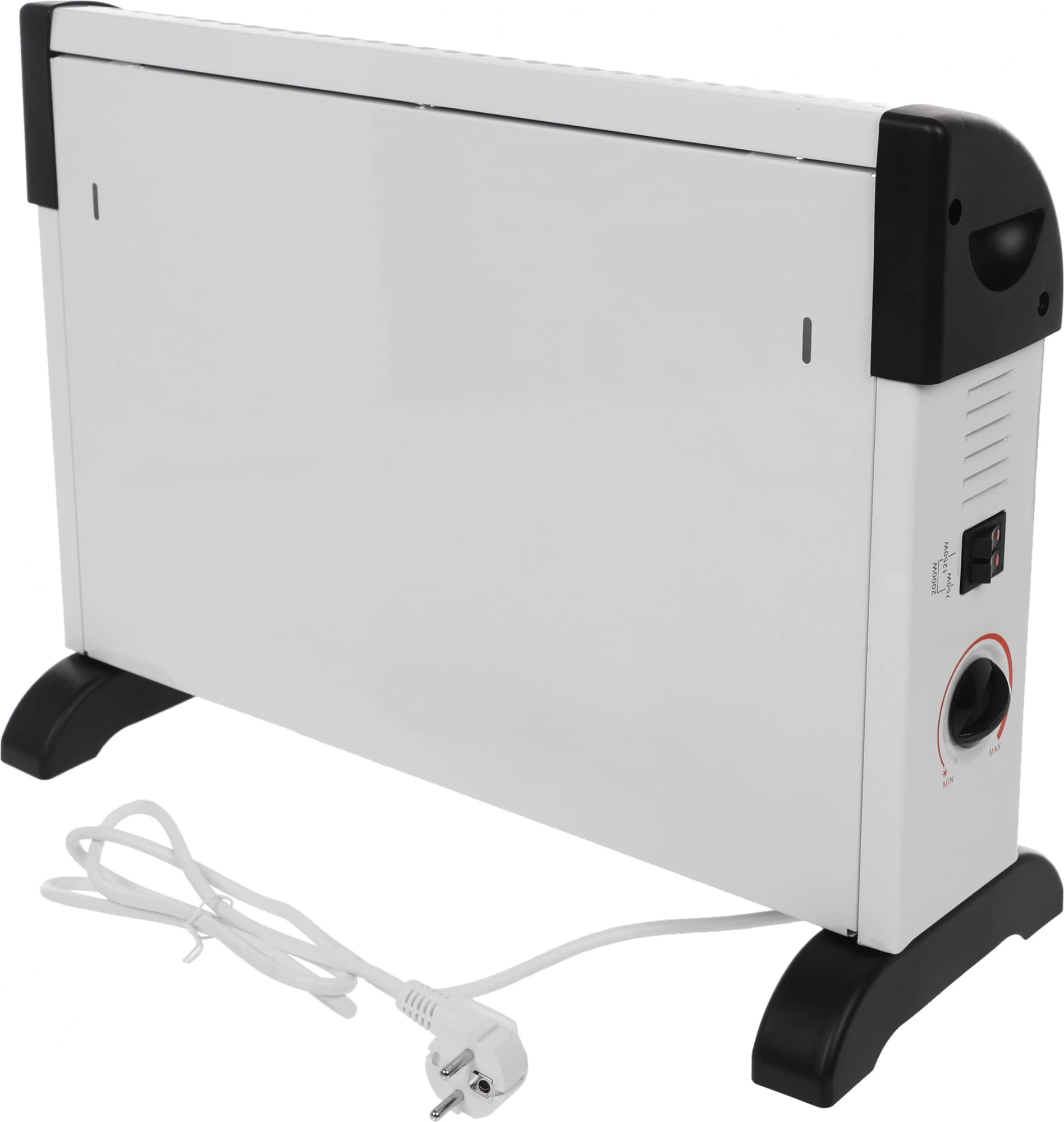Конвектор Centek CT-6123 2000Вт белый/черный - фото 5