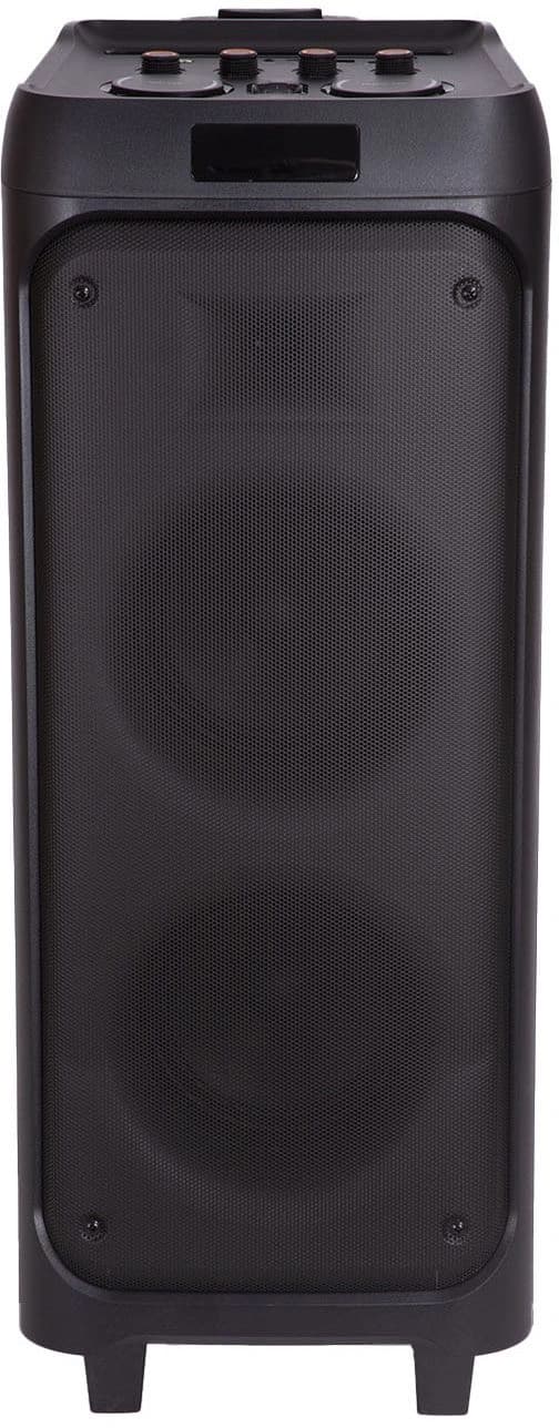 Минисистема Supra SMB-820 черный 70Вт FM USB BT micro SD - фото 3