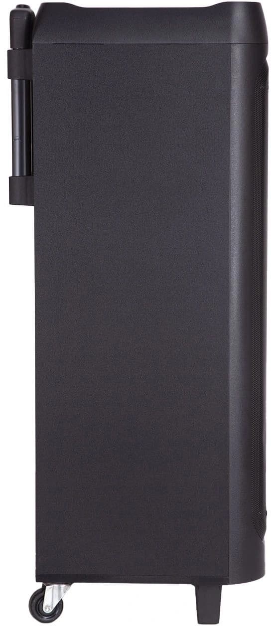 Минисистема Supra SMB-820 черный 70Вт FM USB BT micro SD - фото 4