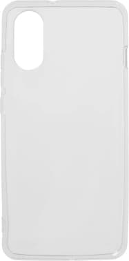 Чехол (клип-кейс) BoraSCO для ZTE Blade A31 Plus прозрачный (40857) - фото 5