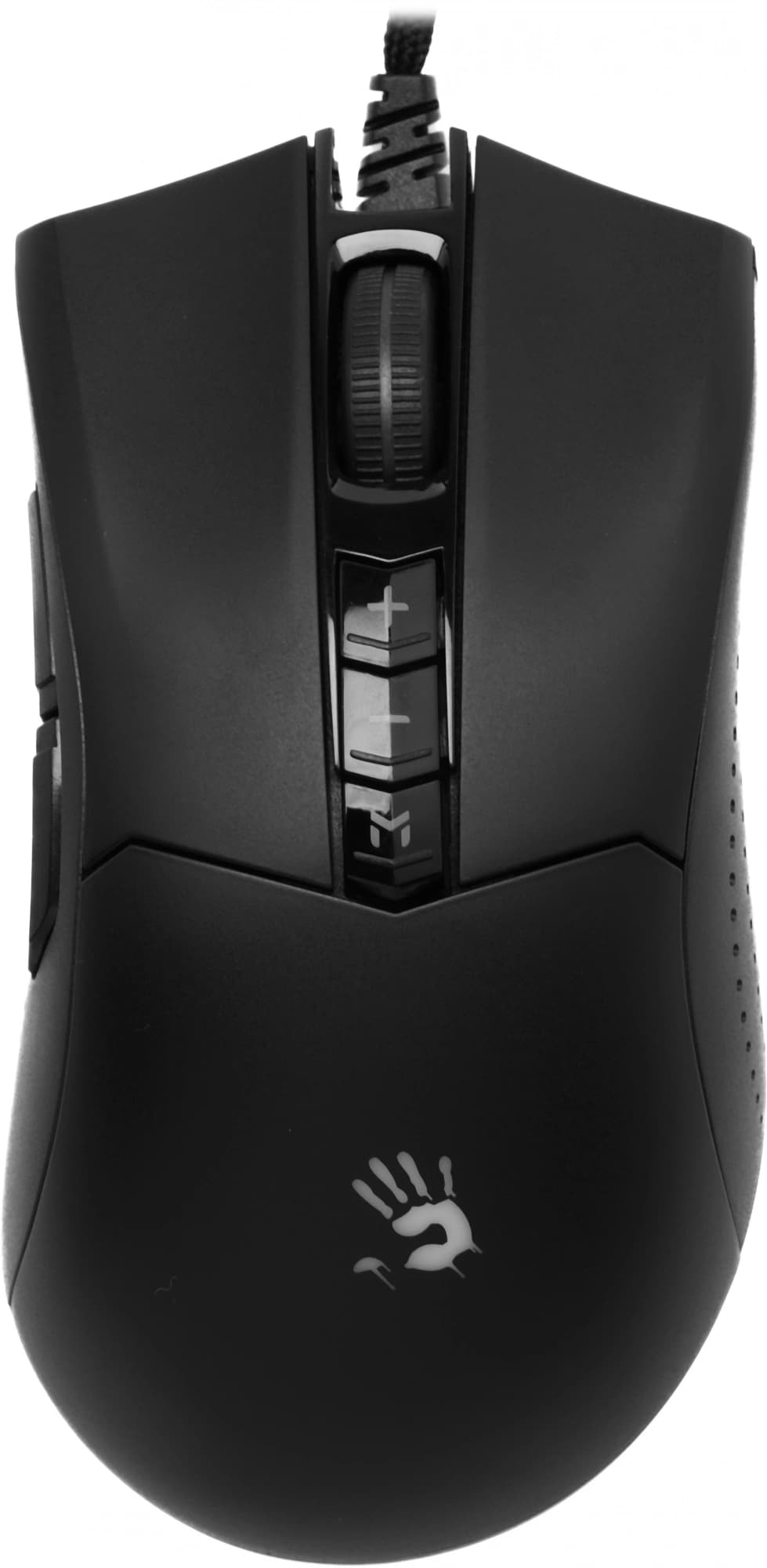 Мышь A4Tech Bloody ES9 Plus черный оптическая 10000dpi USB 7but - фото 2