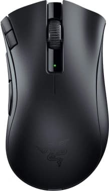Мышь Razer DeathAdder V2 X HyperSpeed черный оптическая 14000dpi беспров. BT/Radio USB 6but (RZ01-04130100-R3G1) - фото 5