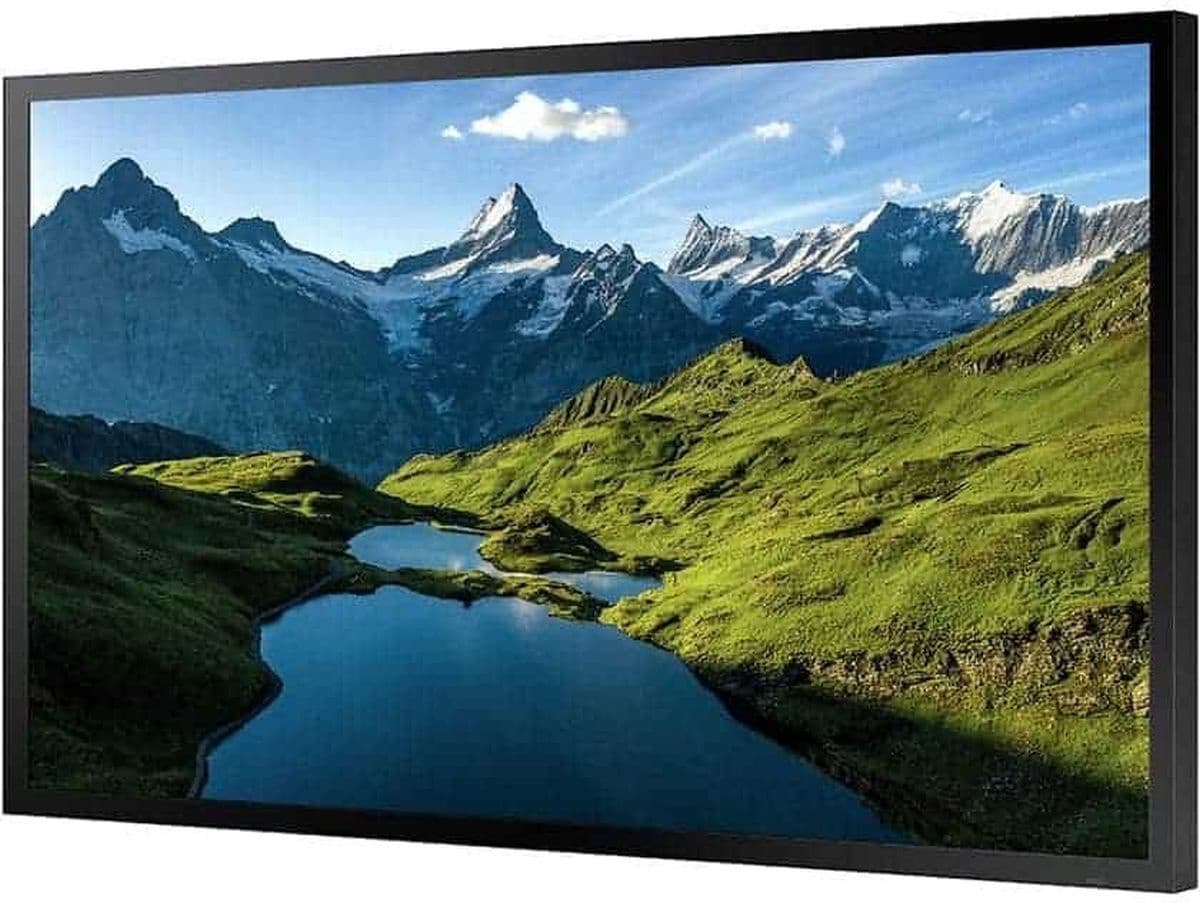 Панель Samsung 55" OH55A-S черный LED 8ms 16:9 HDMI матовая 3500cd 178гр/178гр 1920x1080 VGA FHD USB 46.1кг - фото 4