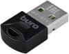 Адаптер USB Buro BU-BT51 BT5.1+EDR class 1.5 20м черный - фото 3