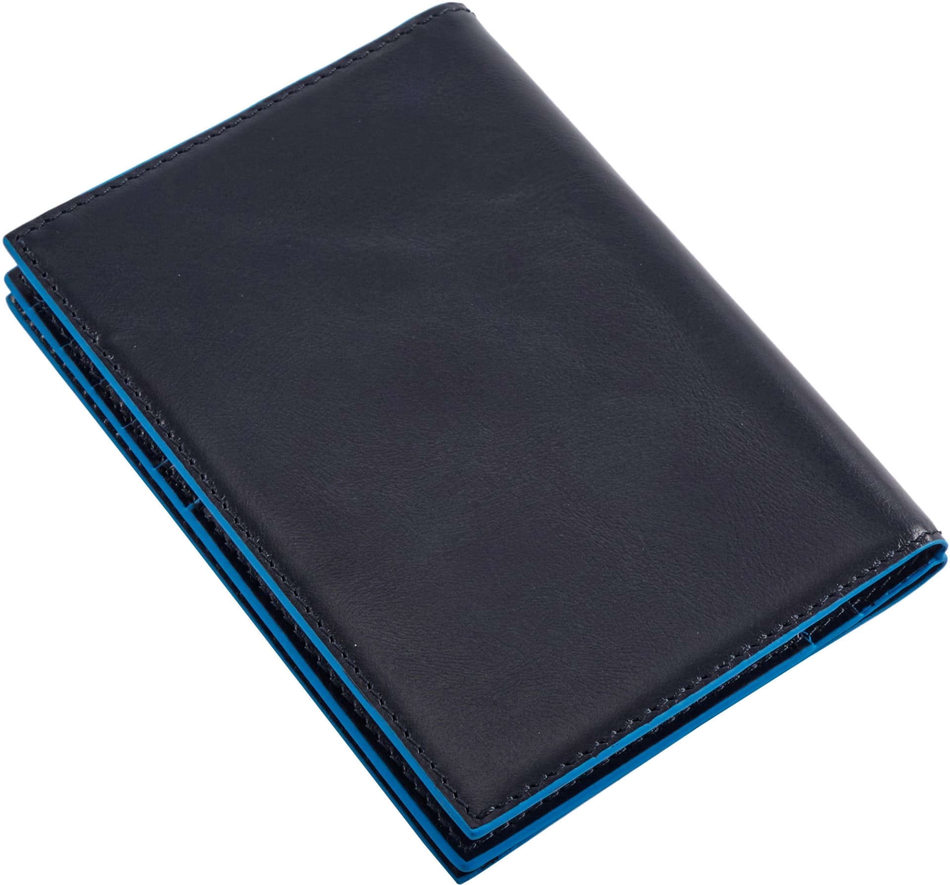 Обложка для документов Piquadro Blue Square PP5246B2R/BLU2 синий натур.кожа - фото 2