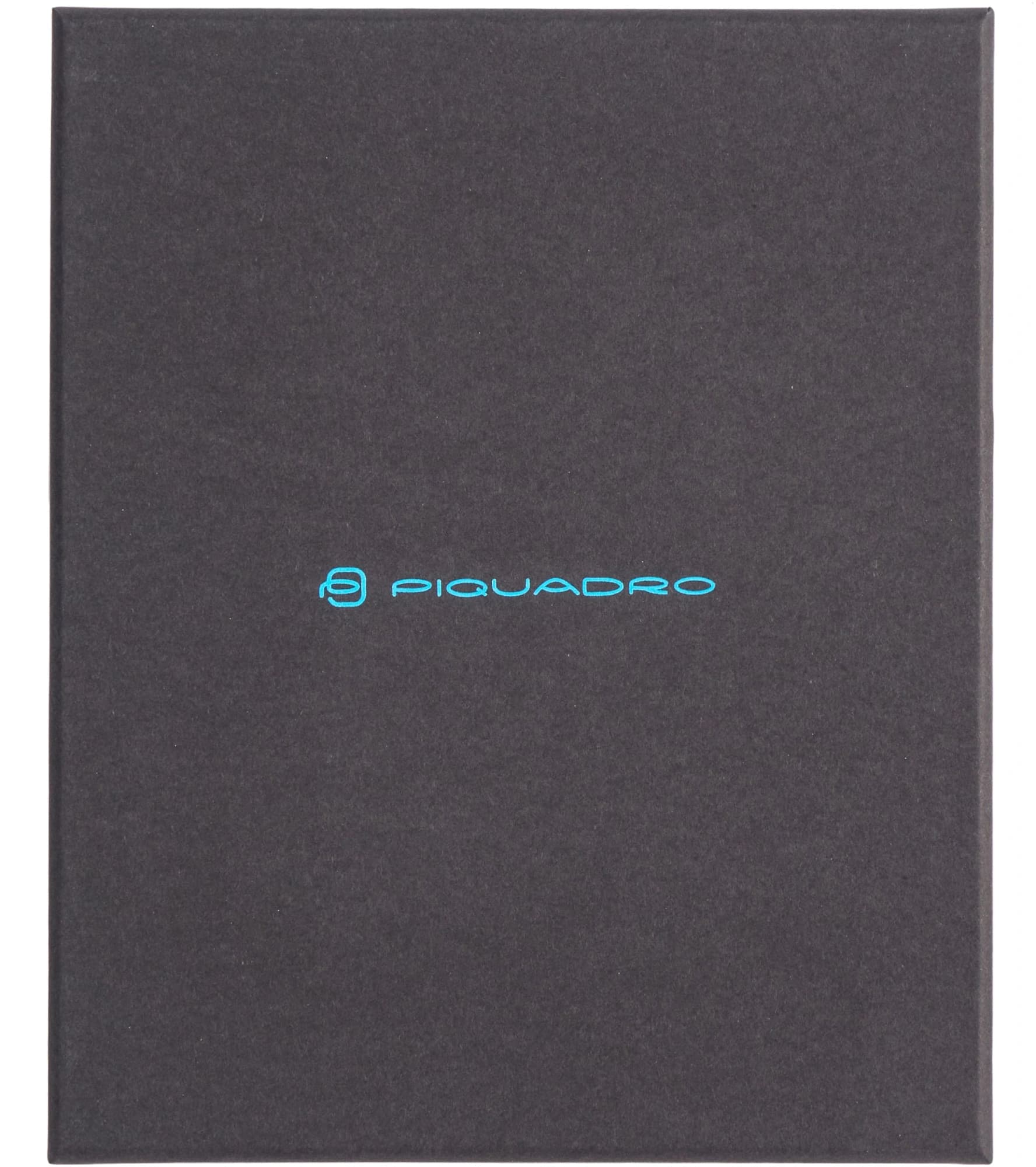 Обложка для документов Piquadro Blue Square PP5246B2R/BLU2 синий натур.кожа - фото 4