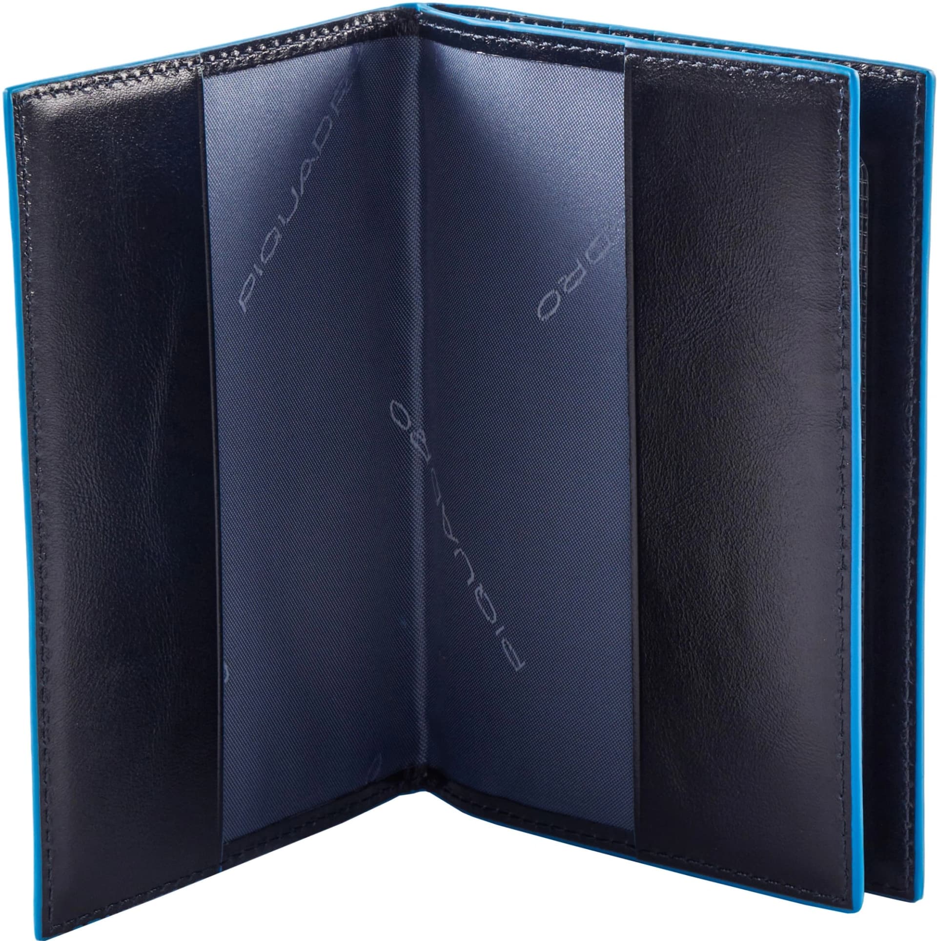 Обложка для документов Piquadro Blue Square PP5246B2R/BLU2 синий натур.кожа - фото 5