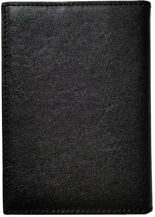 Обложка для документов Piquadro Black Square PP5256B3/N черный натур.кожа - фото 4
