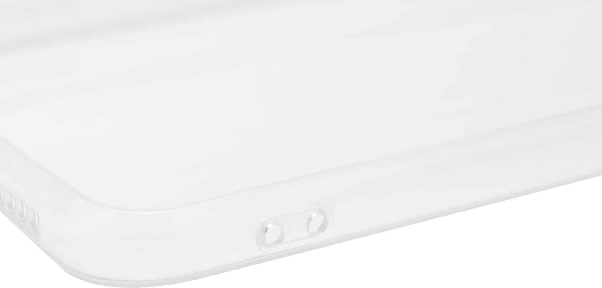 Чехол (клип-кейс) Gresso для Xiaomi Redmi Note 11 Air прозрачный (GR17AIR836) - фото 4