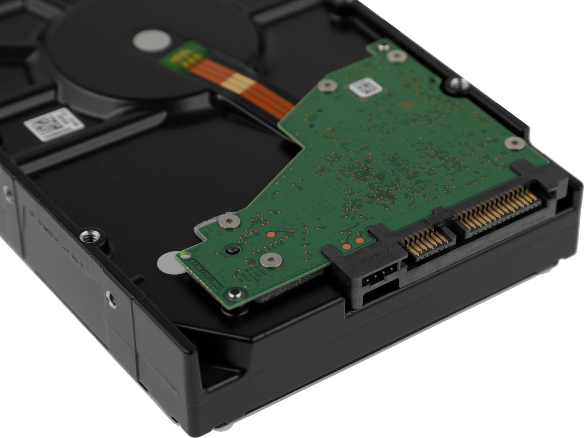 Жесткий диск Seagate SATA-III 10TB ST10000VN000 NAS Ironwolf 512E (7200rpm) 256Mb 3.5" - фото 3