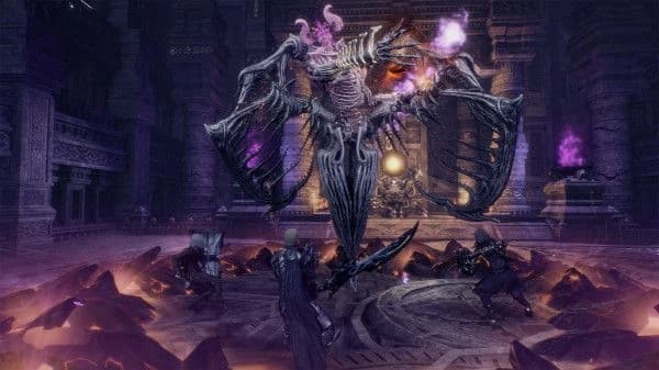 Игра для PS4 PlayStation Stranger of Paradise Final Fantasy Origin (18+) - фото 3