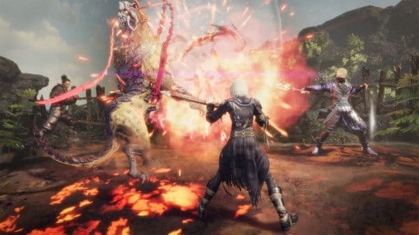 Игра для PS4 PlayStation Stranger of Paradise Final Fantasy Origin (18+) - фото 4