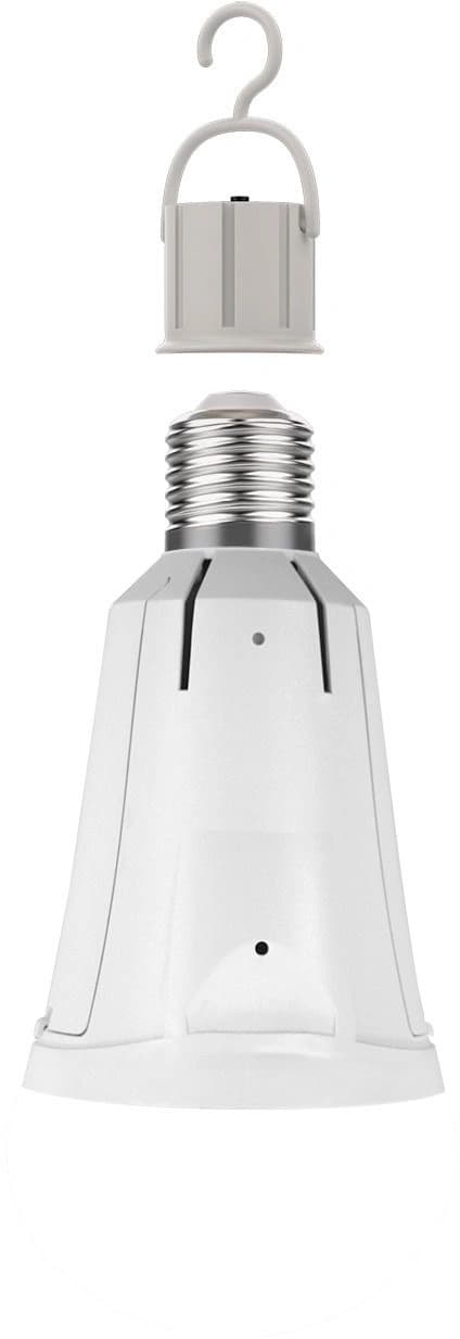 Лампа светодиодная Gauss 102002212 12Вт цок.:E27 груша 220B св.свеч.бел.нейт. (упак.:1шт) - фото 2