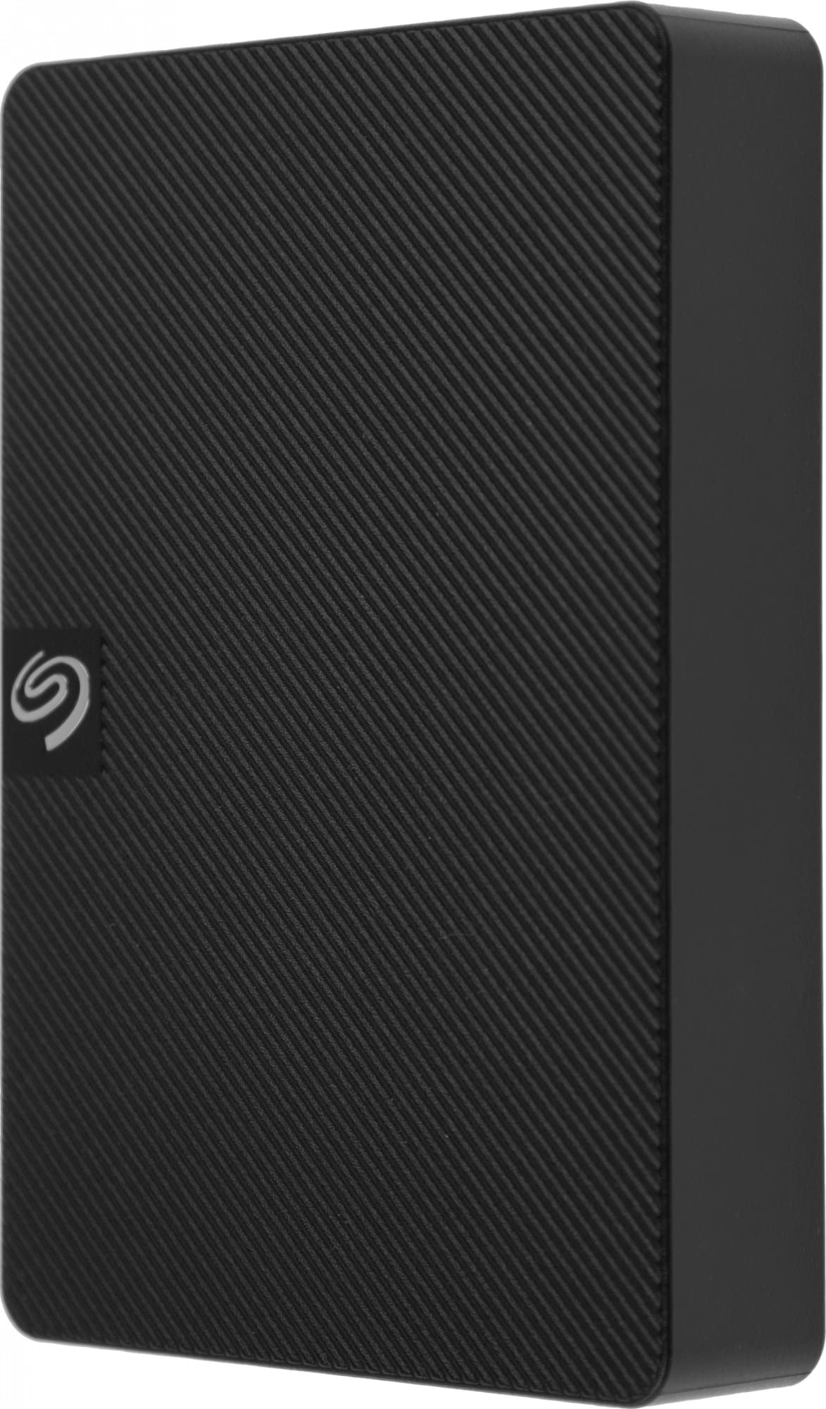 Жесткий диск Seagate USB3.0 4TB STKM4000400 Expansion Portable 2.5" черный - фото 4