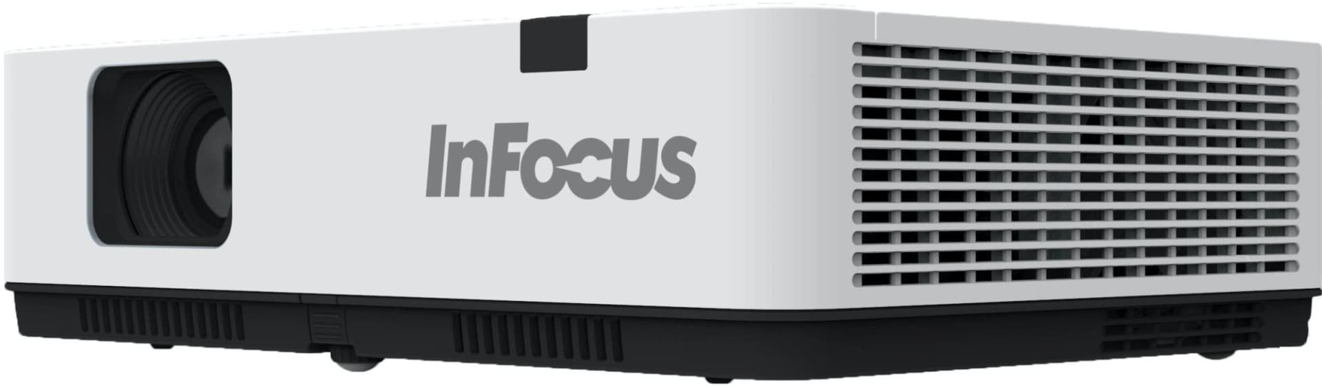 Проектор Infocus IN1024 LCD 4000Lm LS (1024x768) 50000:1 ресурс лампы:10000часов 1xUSB typeB 2xHDMI 3.3кг - фото 2