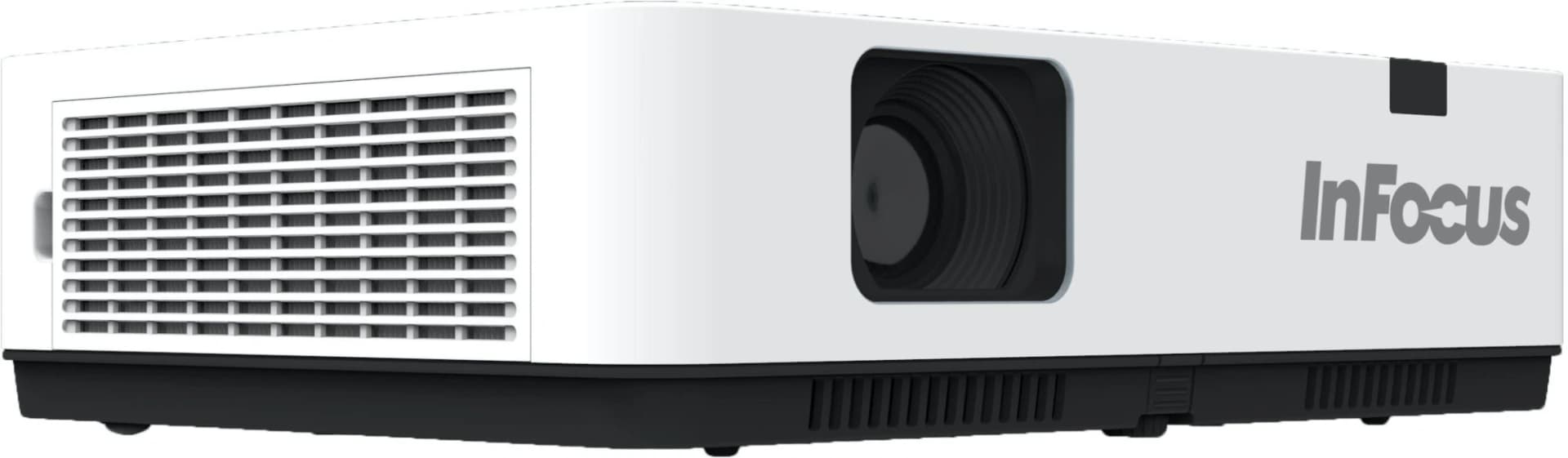 Проектор Infocus IN1024 LCD 4000Lm LS (1024x768) 50000:1 ресурс лампы:10000часов 1xUSB typeB 2xHDMI 3.3кг - фото 3