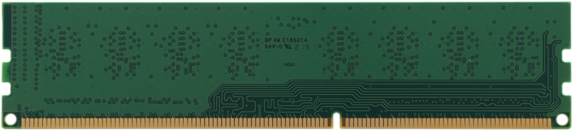 Память DDR3 4GB 1600MHz Netac NTBSD3P16SP-04 Basic RTL PC3-12800 CL11 DIMM 240-pin 1.5В dual rank Ret - фото 3