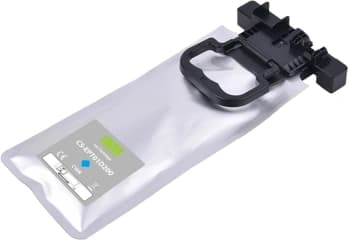 Картридж струйный Cactus CS-EPT01D200 T01D2 голуб.пигм. (220мл) для Epson WorkForce Pro WF-C529R/C529RDTW/C529RDTW EPP с чипом - фото 5