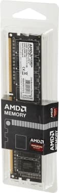 Память DDR3 4Gb 1600MHz AMD R534G1601U1S-U RTL PC3-12800 CL11 DIMM 240-pin 1.5В Ret - фото 3