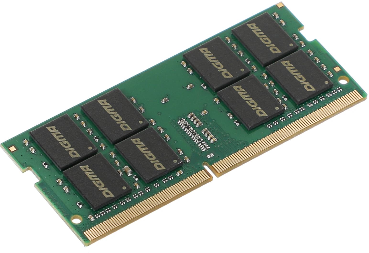 Память DDR4 32Gb 2666MHz Digma DGMAS42666032D RTL PC4-21300 CL19 SO-DIMM 260-pin 1.2В dual rank Ret - фото 2
