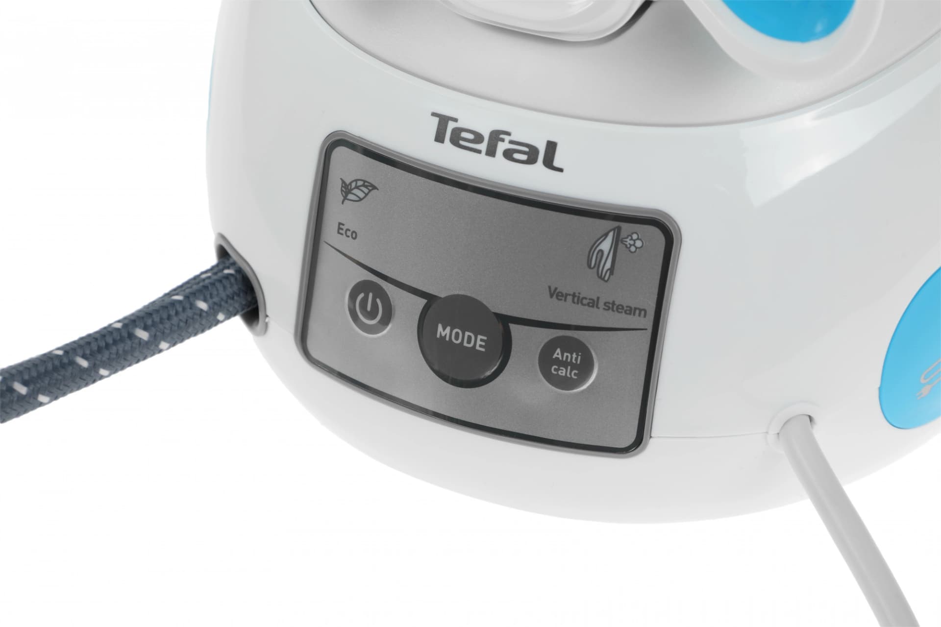 Парогенератор Tefal Express Airglide SV8002E0 голубой/белый - фото 4
