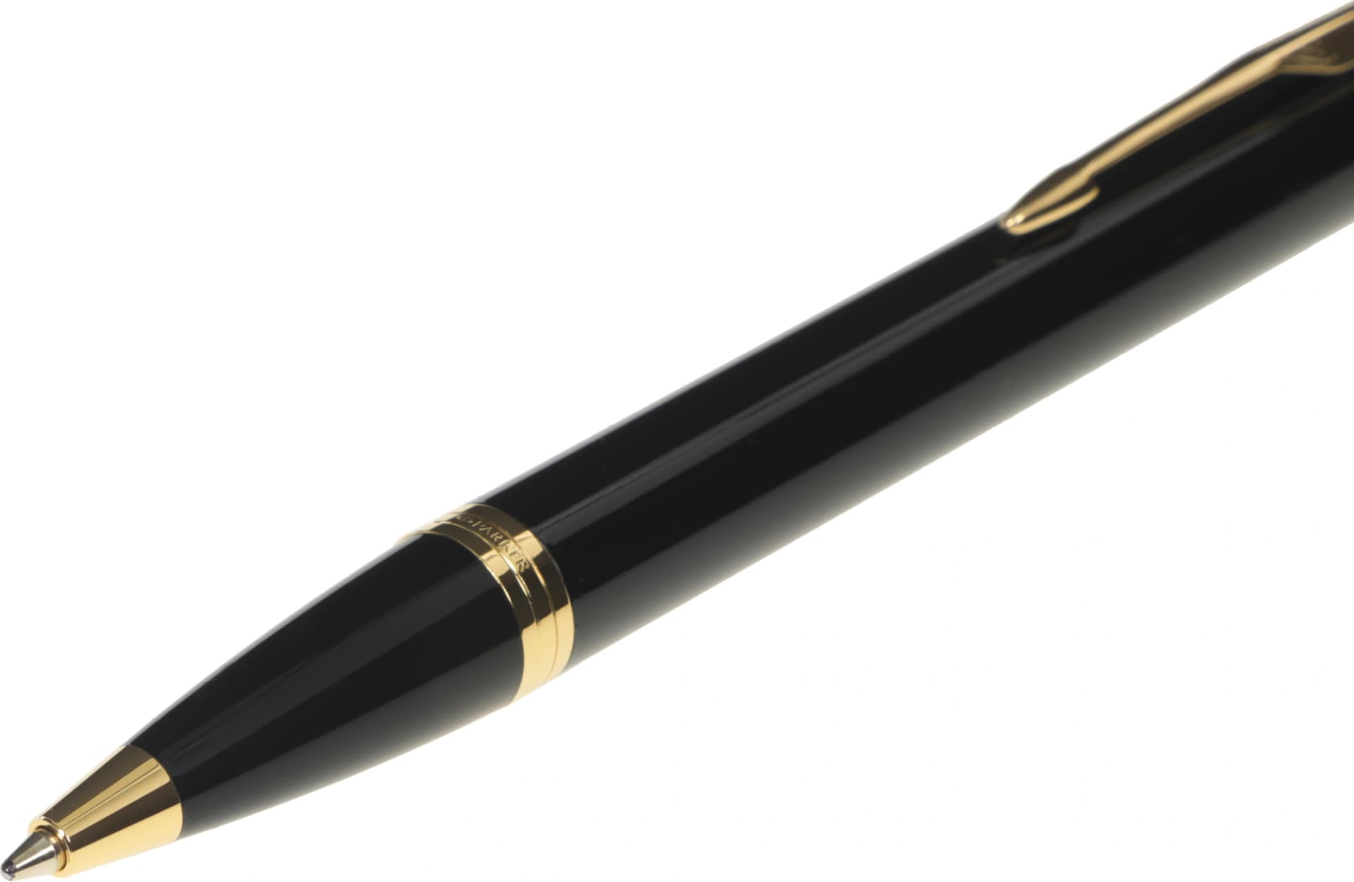 Ручка шариков. Parker IM Core K321 (1931666) Black GT M син. черн. подар.кор. - фото 4