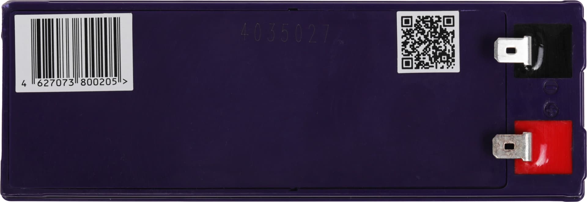 Батарея для ИБП Delta HR 12-24 W 12В 6Ач - фото 4