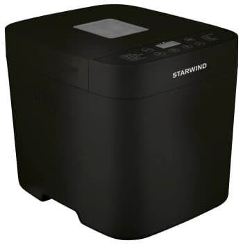 Хлебопечь Starwind SBM2086 550Вт черный - фото 2