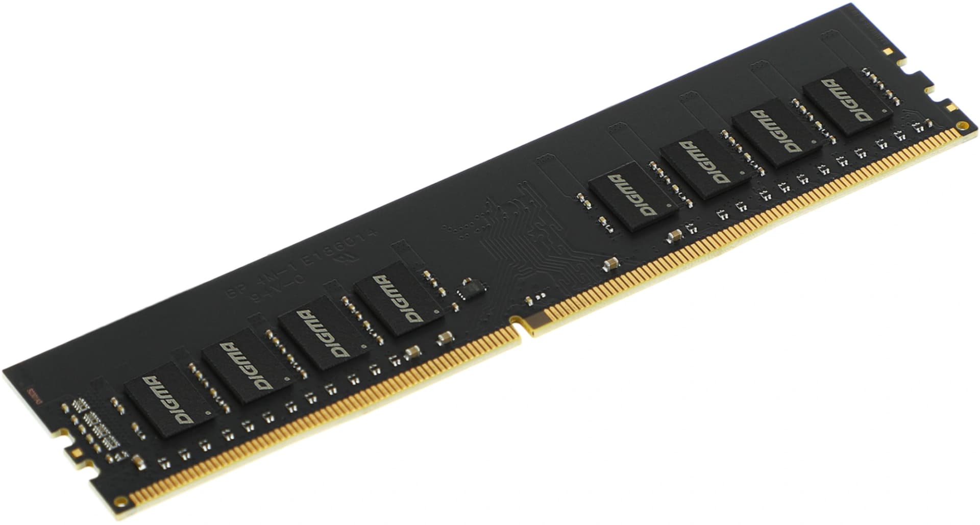 Память DDR4 16Gb 3200MHz Digma DGMAD43200016D RTL PC4-25600 CL22 DIMM 288-pin 1.2В dual rank Ret - фото 2